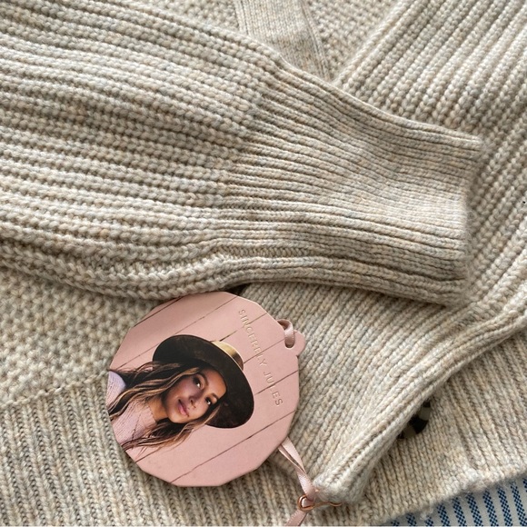 Sincerely Jules Button Up Cardigan Sweater | XS - Picture 3 of 9